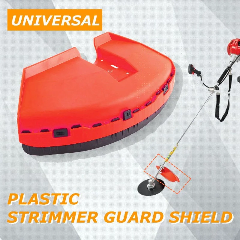 

Universal Plastic Brushcutter Guard Shield Various Strimmer Trimmer Brush Cutter