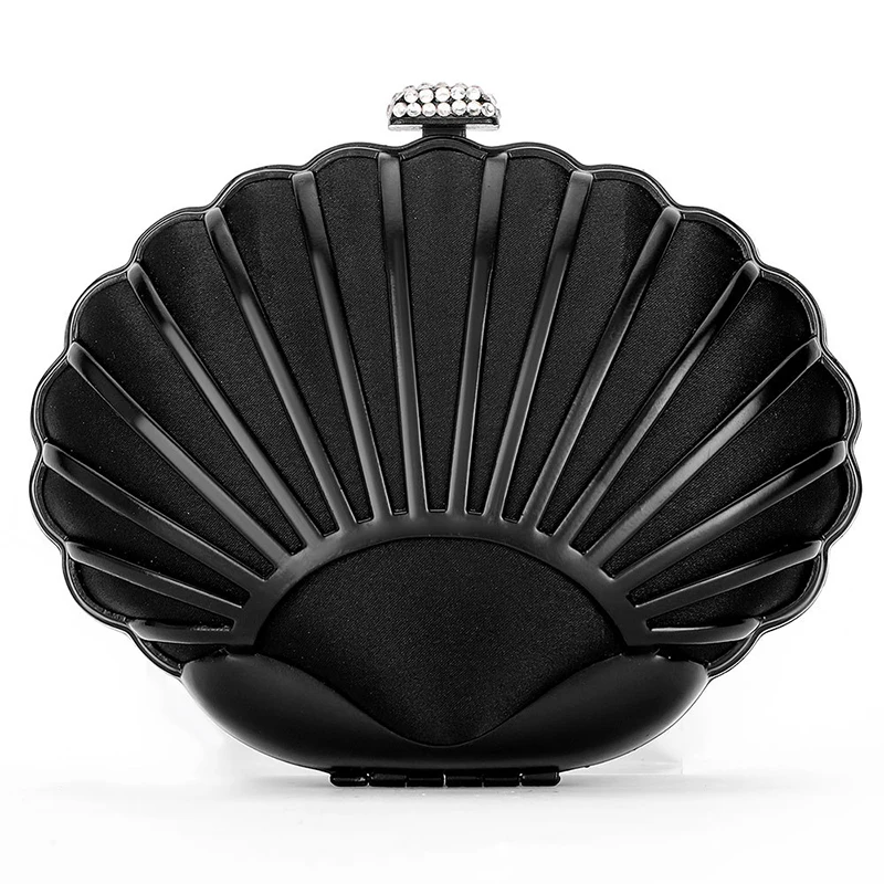 

New Trend Women's Fashion Evening Clutch Bag Shell Purse Single Shoulder Bag Ladies Banquet Bag Z472