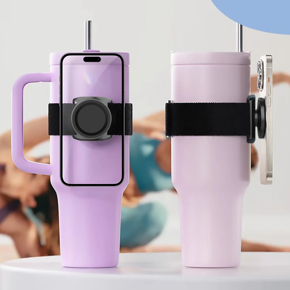 Держатель для мобильного телефона ремешок на запястье универсальный сильный