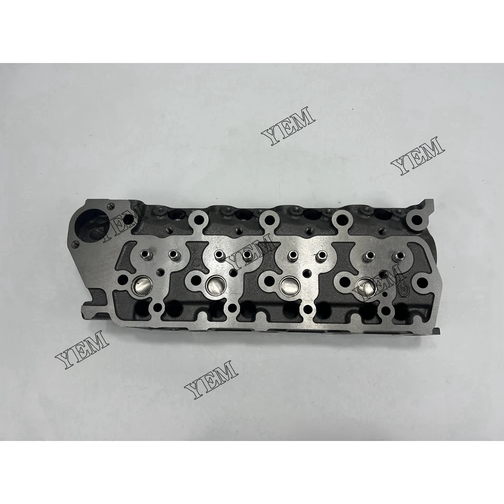 

Новая головка цилиндра K4D для двигателя машины вилочного погрузчика Mitsubishi.