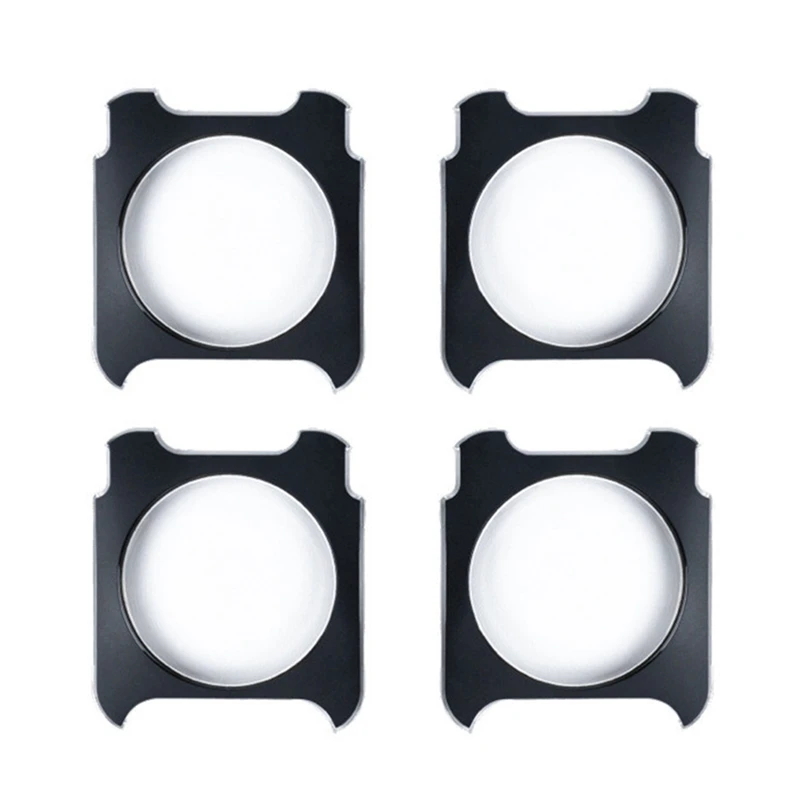 

4 шт., защита для объектива панорамной камеры Insta360 Shadow Stone ONE RS/R, защитная крышка, аксессуары для экшн-камеры