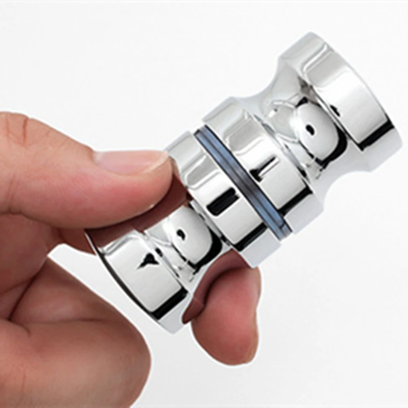 Дверная ручка из нержавеющей стали и алюминиевого сплава