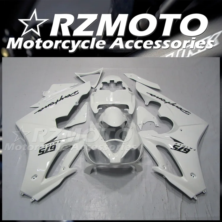 

Комплект обтекателей из АБС для Triumph Daytona 675 675R 2006 2009 2010 2011 09 10 11 12