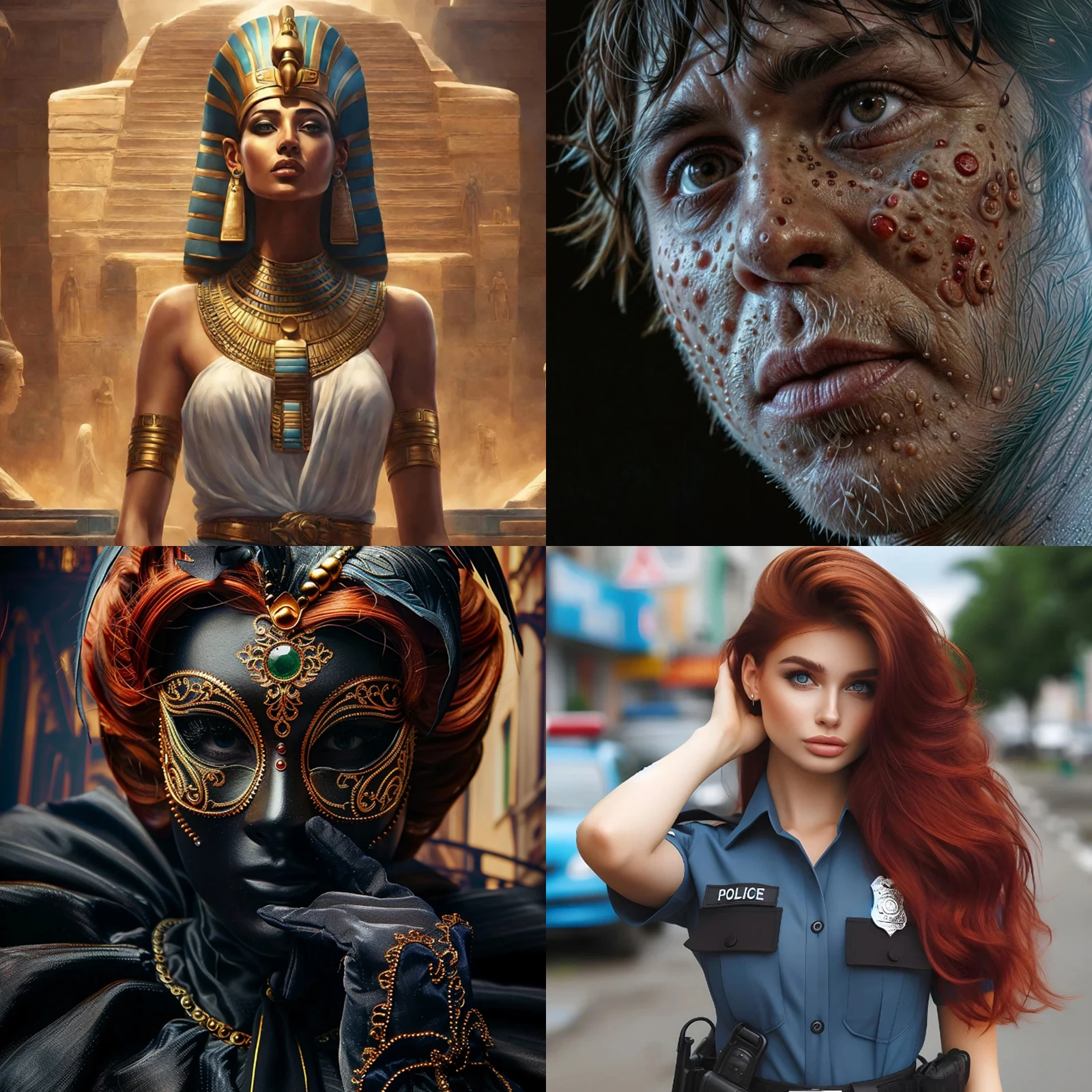 DIY 5D Набор Алмазной Живописи Круглая Дрель Полное Покрытие Классический Стиль