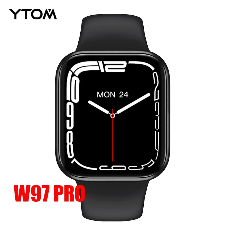 VIP 10/5/4/3/2 PCS Original W97 Pro 1.9 inch Smart Watch Smartwatch IWO Serie 14 7 PRO Drop Shipping |