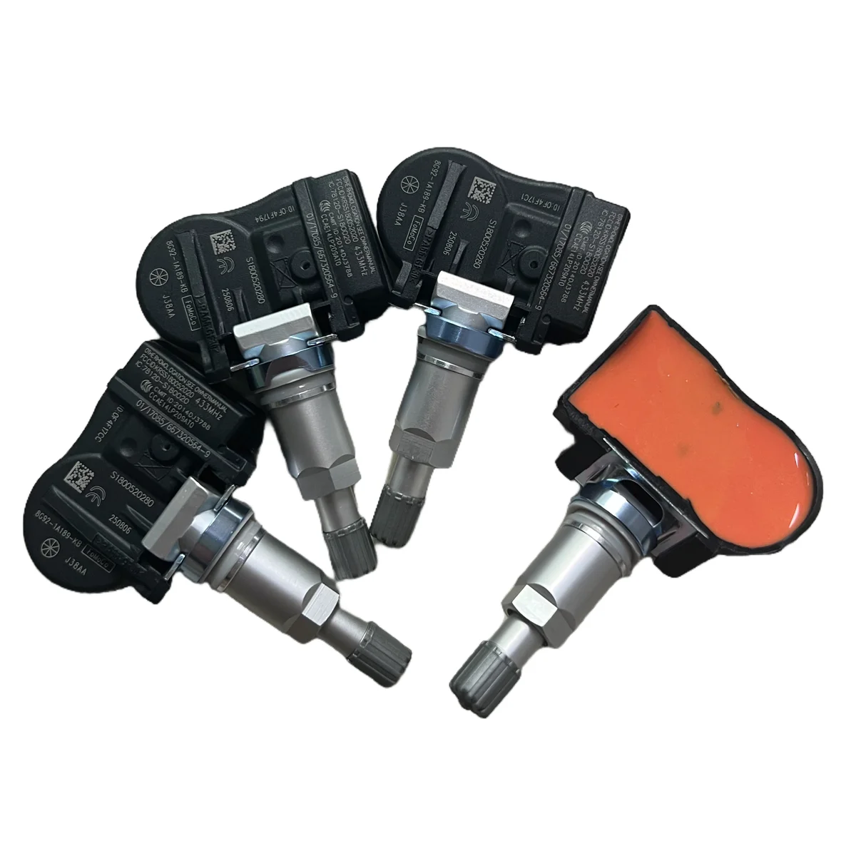 

8G92-1A189-KB Датчик давления в автомобильных шинах TPMS для Ford Galaxy S-Max Mondeo