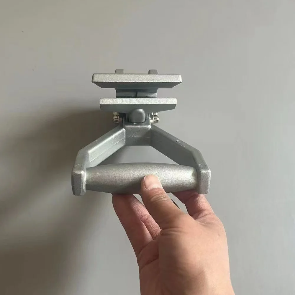 Съемник ковров Зажим для с когтями вытягивания в установке или снятия