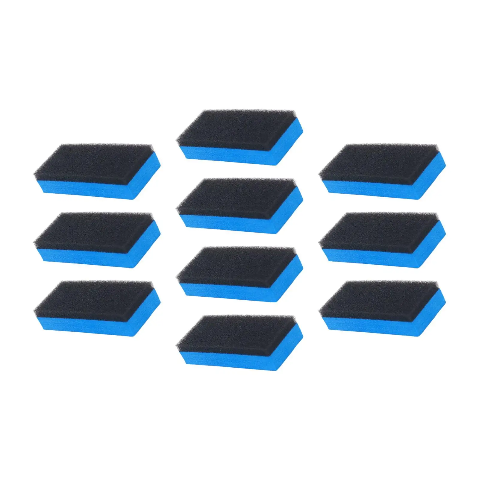 

Car Ceramic Coating Sponge Applicate Glass Applicate Pads Sponges Sponge