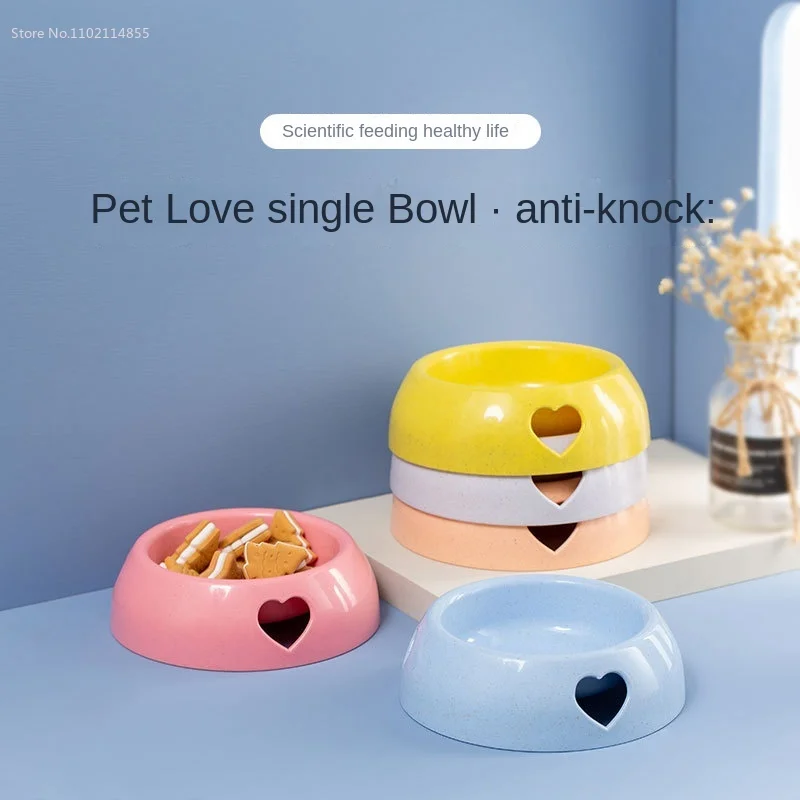 

Slow Feeder Dog Bowl with Water Plastic Plastic Dog Bowl Non Slip Ceramic Dog Cat Furniture Food Choking Prevent Device Mascotas