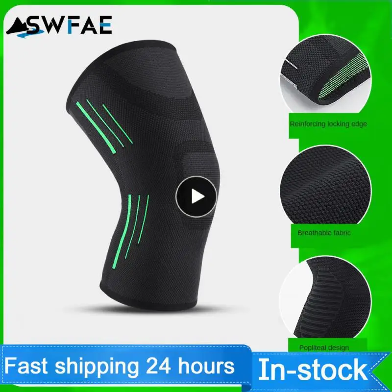 

1~10PCS Outdoor Sports Sport Kneepad S/m/l/xl Knee Pads Breathable Anti-collision Kneepad Security Protection Ultra-thin