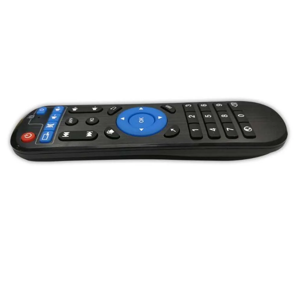 

Practical Universal TV Box X96 H96 Black Controller APP Functions Distant Control Remote Control Smart TV