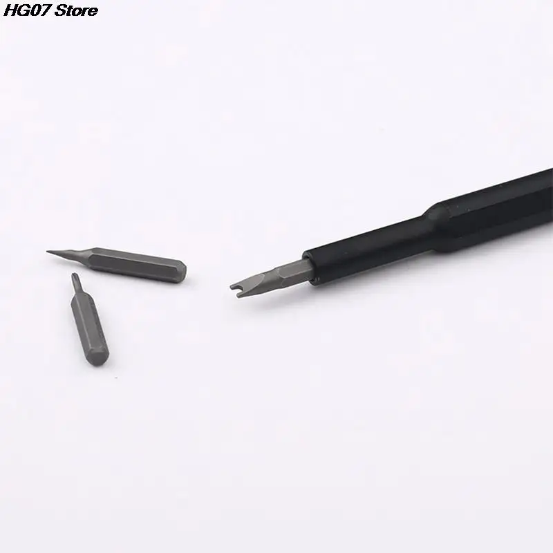 1PC 4mm Mini Precision Screwdriver Handle For Shank Bits Screw Driver Holder Hand Tool 2022