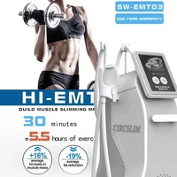 emsslim neo emszero weight lose electromagnetic slimming muscle stimulate fat removal body slimming build muscle machine