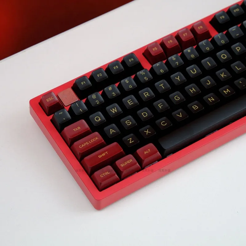 Фото G-Q-Y-Q GMK Rome Keycap SA Profile Keycaps PBT Double Shot Key Caps Set ISO Enter 7U Пробел для индивидуального комплекта механической клавиатуры №5