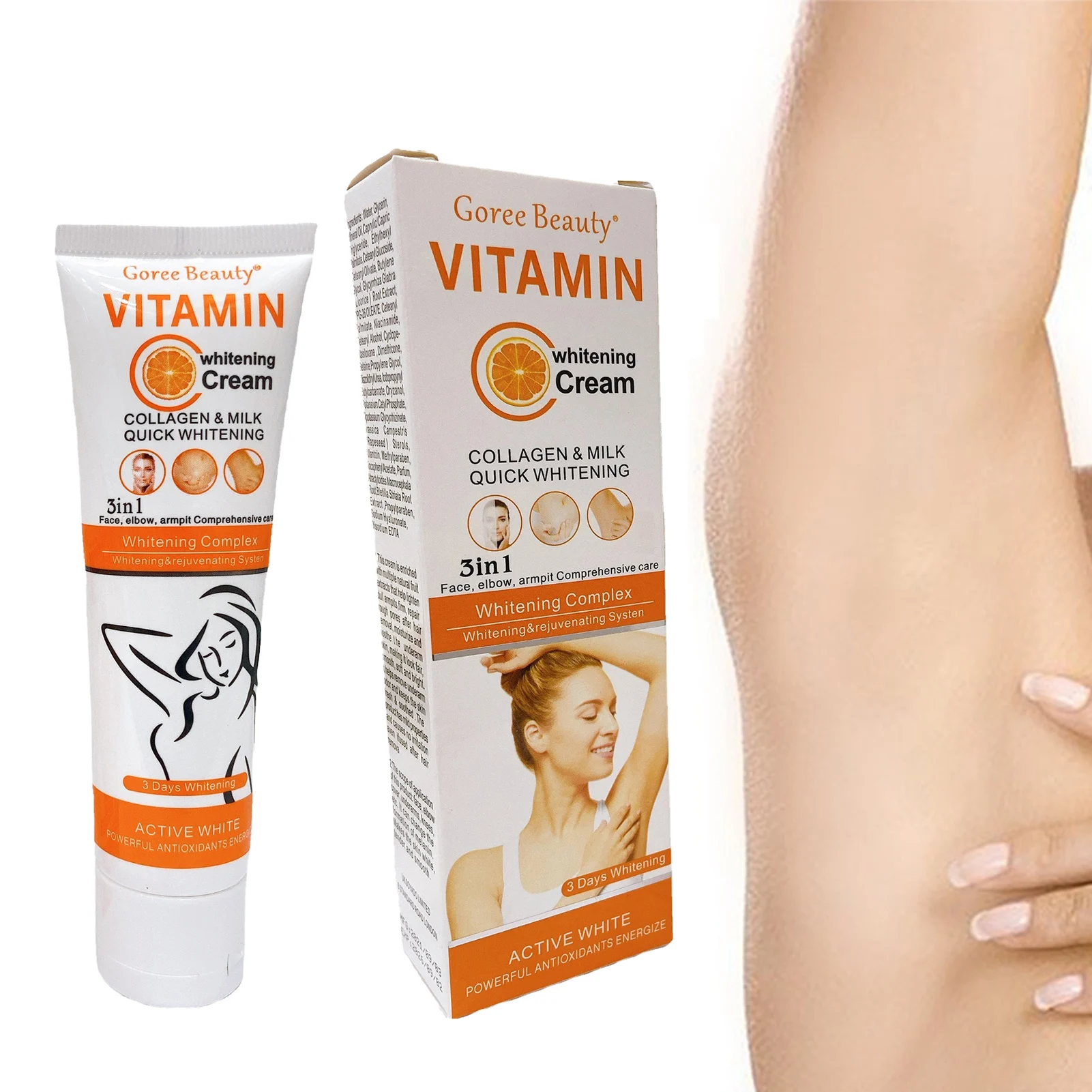 

Для интимного отбеливания крем для женщин, Осветляющий крем для темной кожи, мягкий отбеливающий крем для осветления и увлажнения подмышек