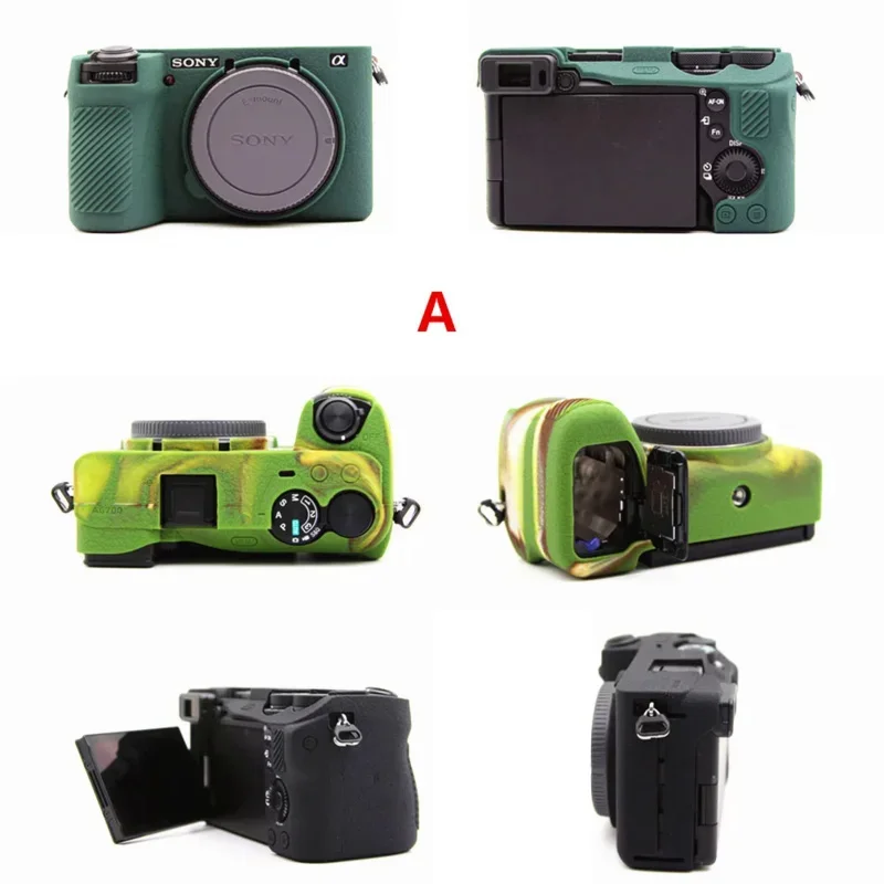 Защитная пленка для объектива камеры Sony Alpha 6700 ILCE-6700 A6700