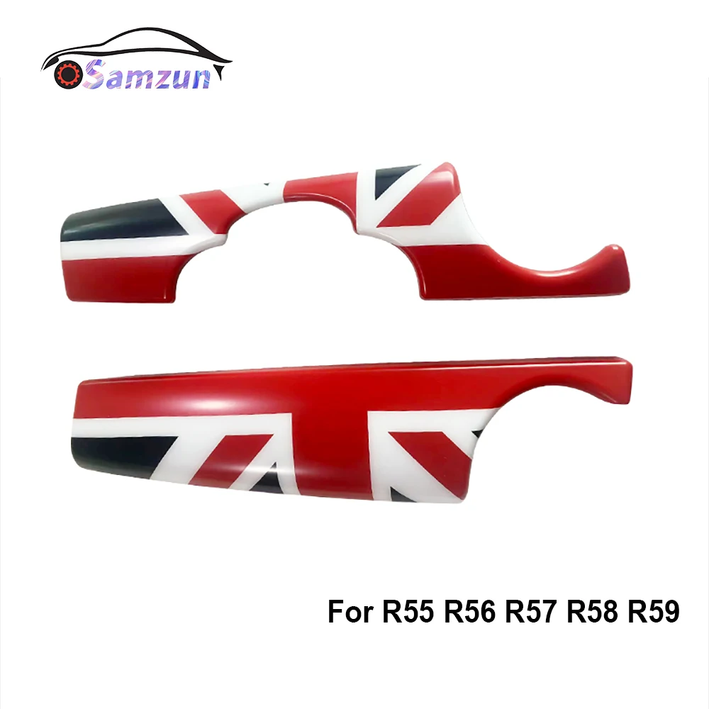 

Медная крышка приборной панели автомобиля для MINI R55 R56 R57 R58 R59, аксессуары для модификации салона