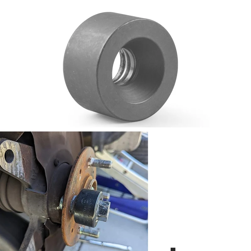 

22800 Wheel Stud Installer Replace Most All Automotive and Light-Duty Truck Wheel Studs Tire Stud Tool Compatible