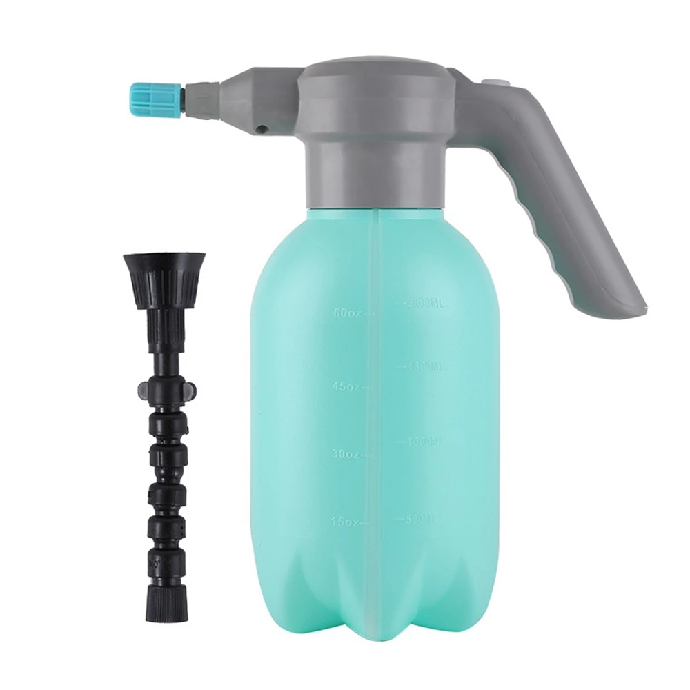 

Electric Garden Sprayer Electric Plant Mister Spray Bottle for House Flower Handheld Automatic Watering Can Spritzer -A