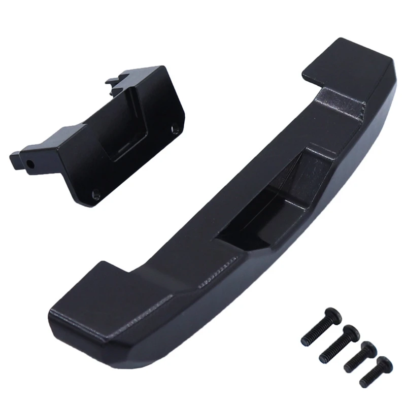 

For TRX4M Metal Rear Bumper 1/18 RC Crawler Car TRX4-M Bronco Upgrade Parts