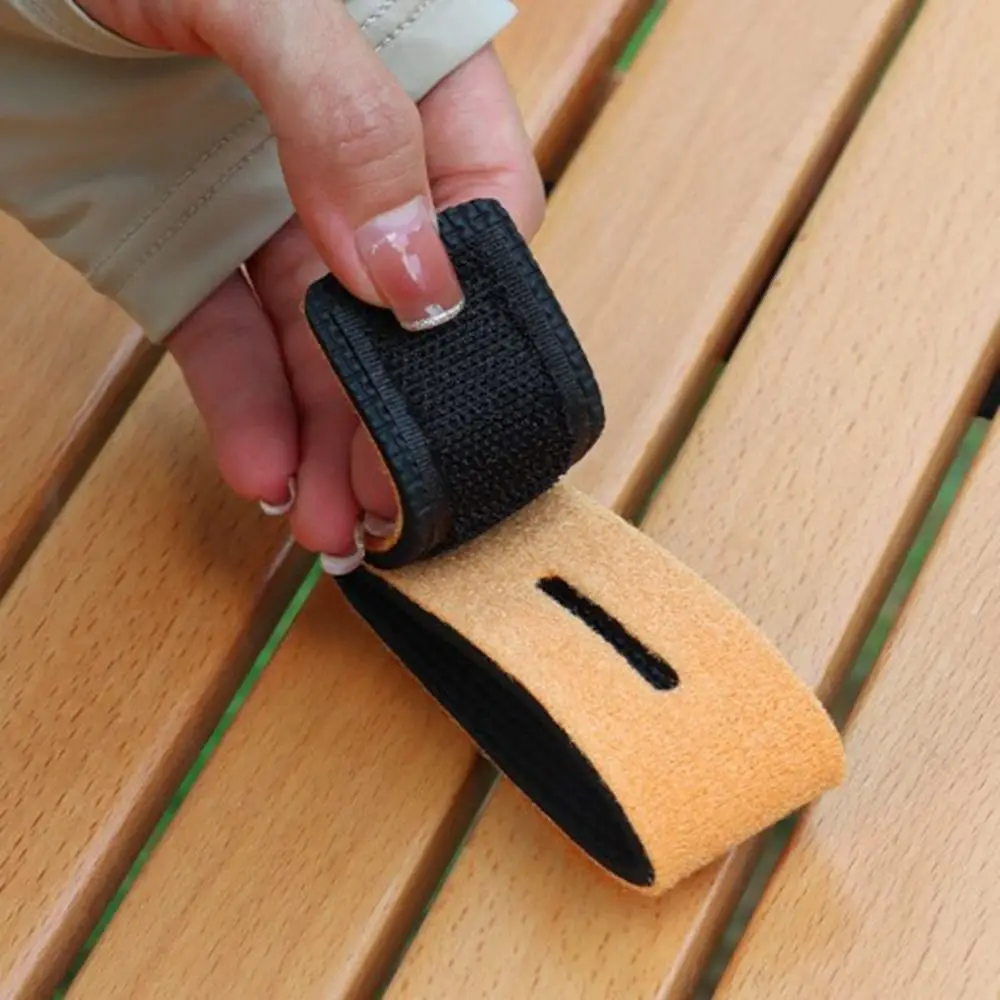 Новинка 25*3*0 35 см галстук для удочки 5 цветов застежка-крючок ремни петля уличный