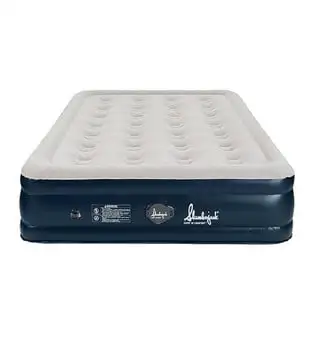 Mesa 15" Air Mattress with -in Removeable , Full