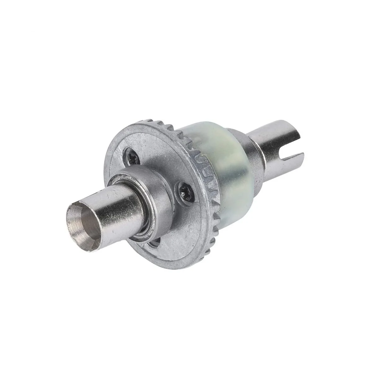 4 шт. металлические дифференциальные и скошенные шестерни