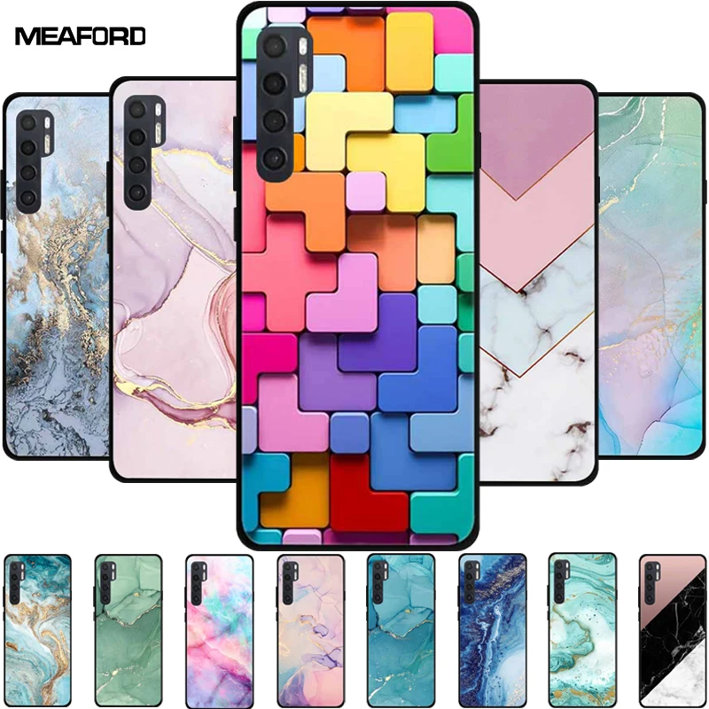 Для TCL 20 Pro 5G, чехлы T810H 6,67 дюйма, мраморные мягкие силиконовые чехлы из ТПУ для TCL 20 Pro 5G TCL20Pro 20Pro, чехлы для телефонов, чехлы, сумка