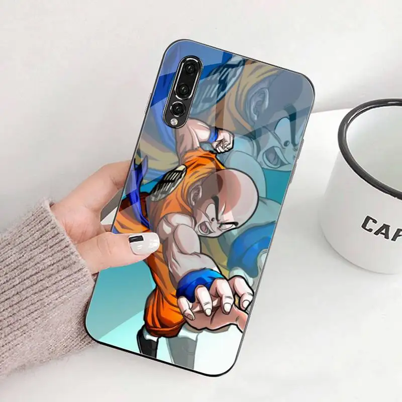 Чехол для телефона из закаленного стекла Huawei P30 P20 P10 lite honor 7A 8X 9 10 mate 20 Pro |