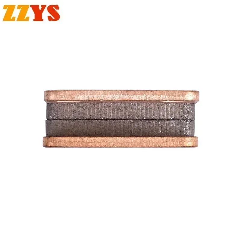 Мотоциклетные аксессуары задние тормозные колодки дисковые планшеты для SINNIS RMR125