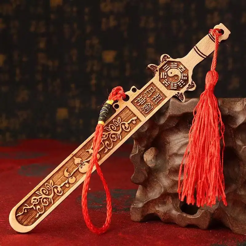 Рисунок 5 - Фэн-шуй в древнем китайском стиле