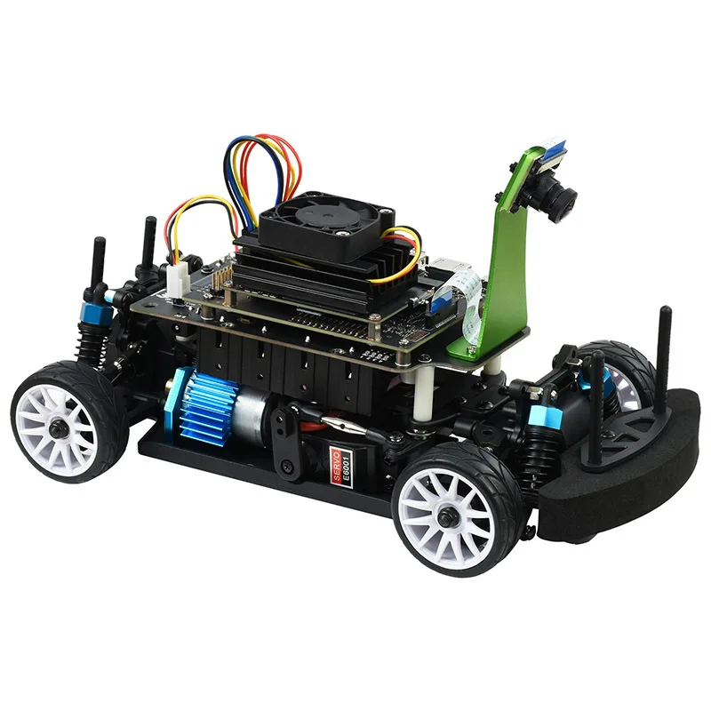 Макетная плата Jetson Nano 2 Гб тележка с искусственным интеллектом высокоскоростной