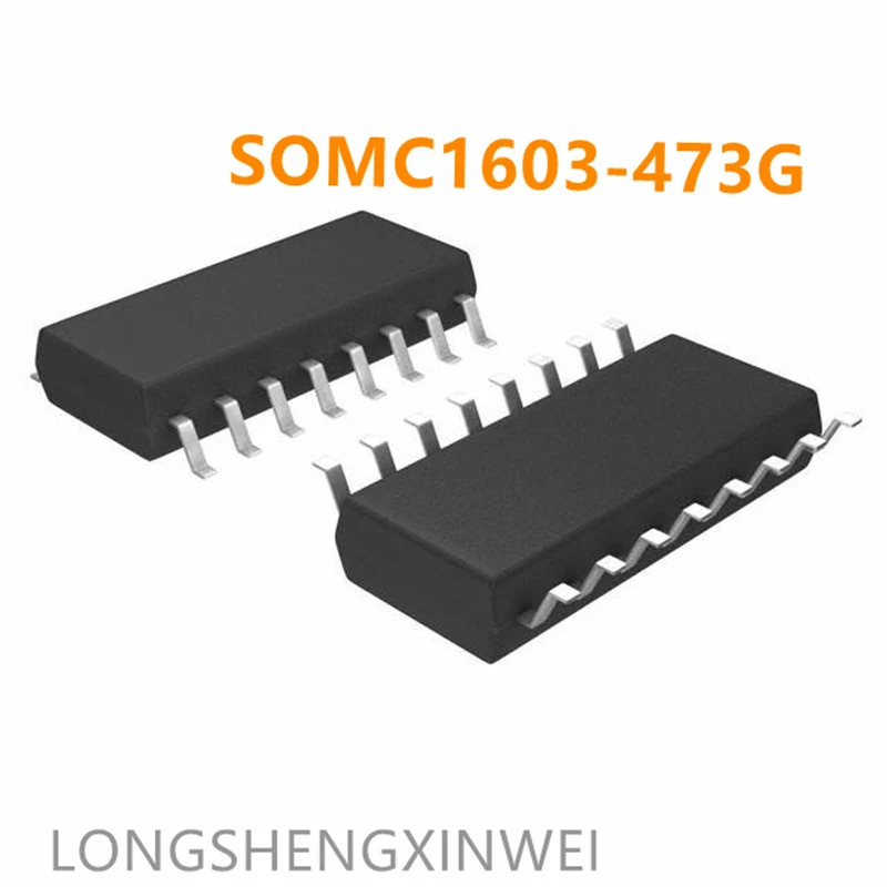 

1PCS SOMC1603-473G SOMC1603 SOP-16 Integrated Circuit Chip on Hand