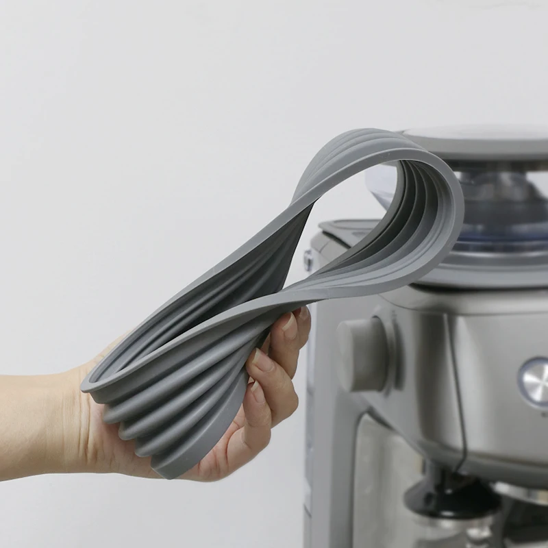 Силиконовый сжатый кофе с объемом для Breville 8 серии Dose Control Pro аксессуары серого