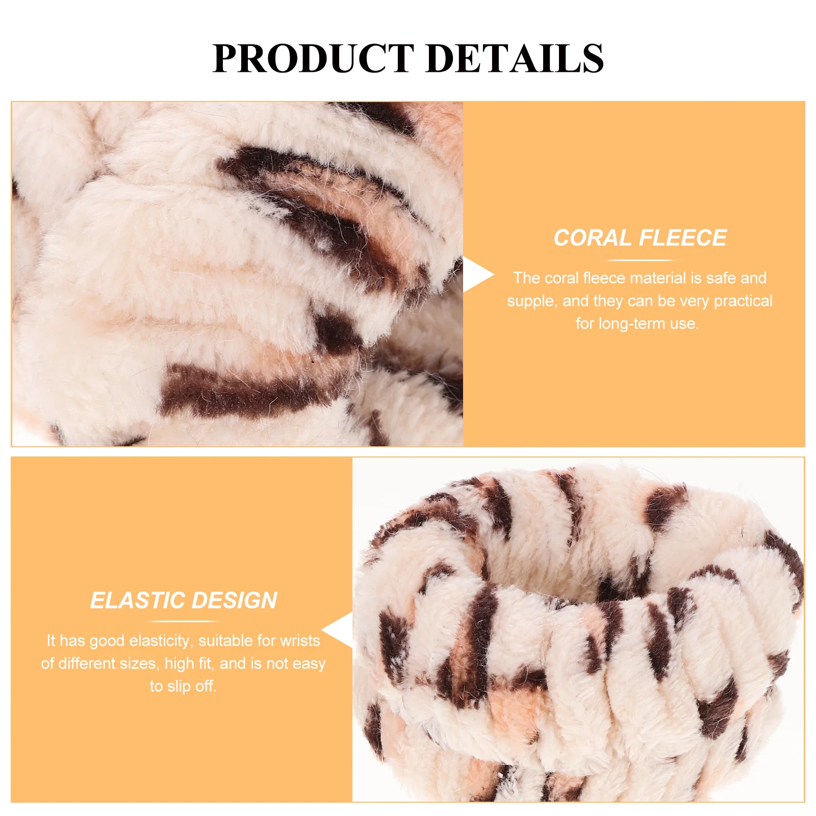 Рисунок 5 - 2 пары, ремешки для мытья воло