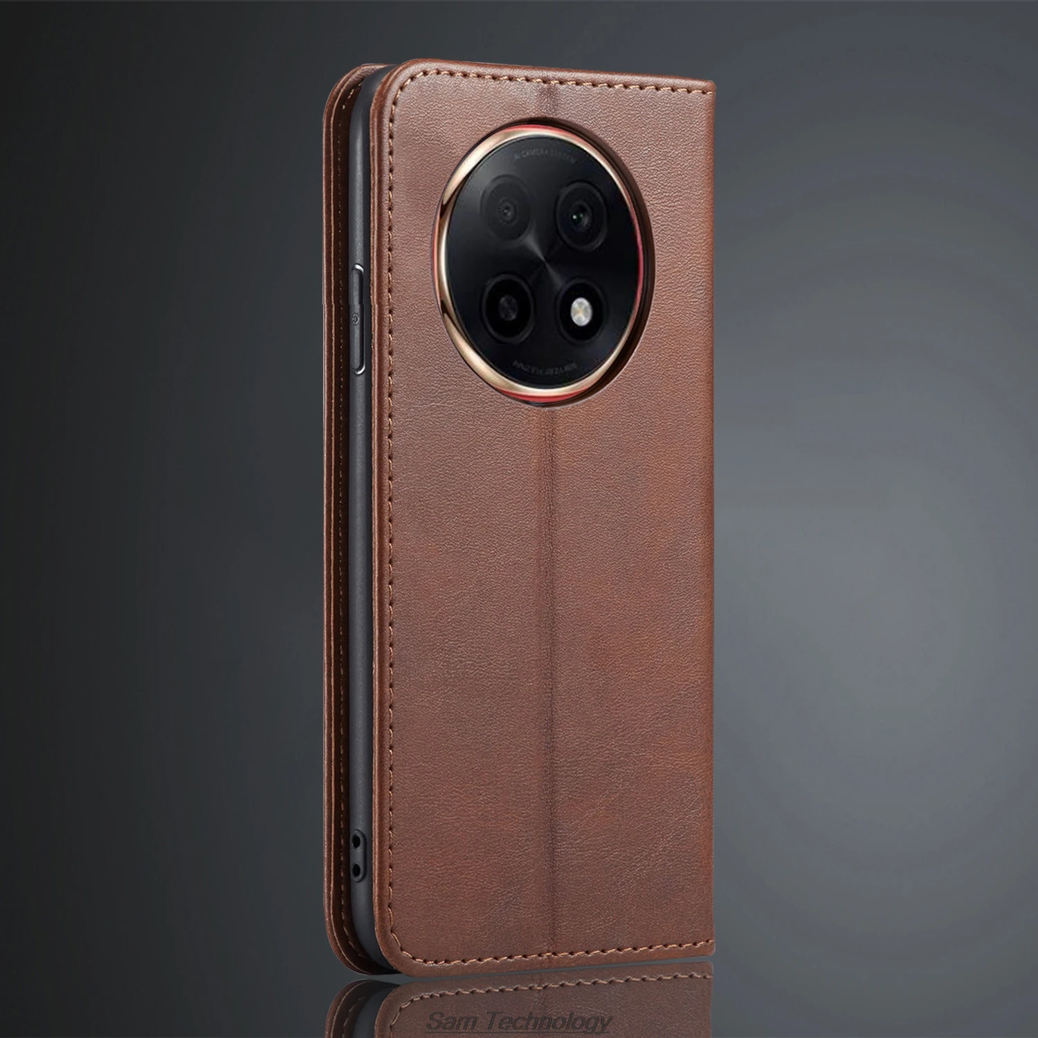 Кожаный чехол с магнитным притяжением для OPPO A5 Pro A5Pro 6 7 дюйма кобура откидной