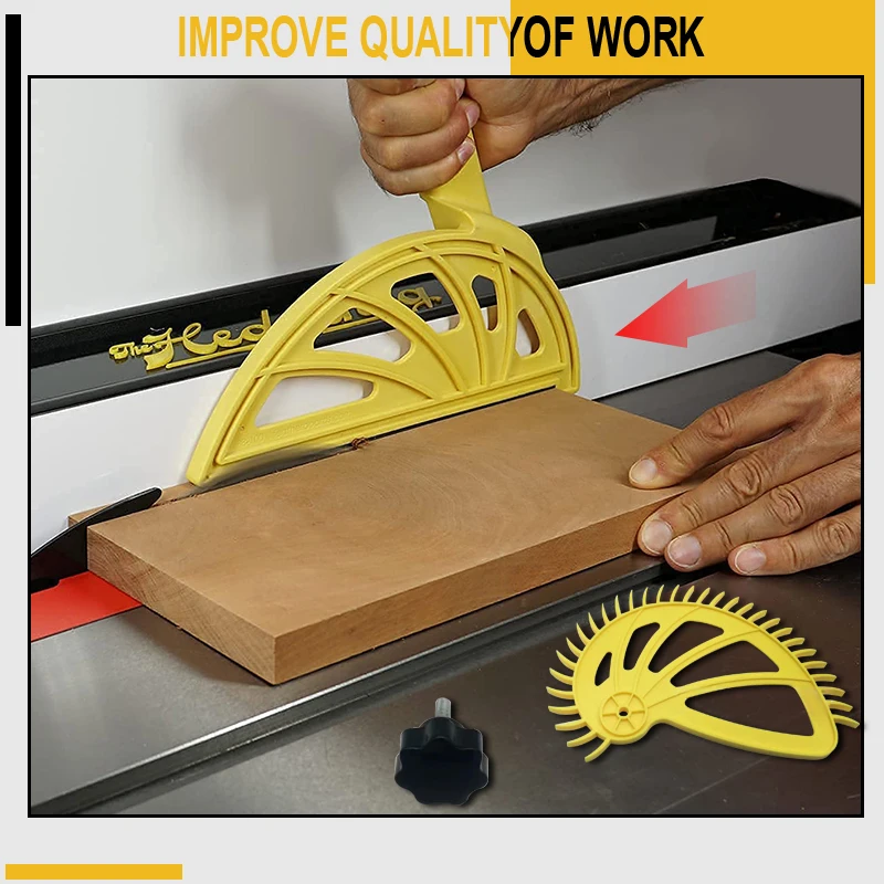 

Настольные пилы «Ежик», инструмент с нажимным блоком, пластиковая пила 2-в-1 для дерева, регулировка, бесшовные фрезерные пилы, столы, вспомог...