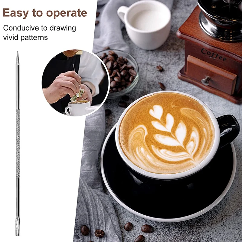 5 шт. щетка для кофемашины с ложкой кофемолки группа очистки головки