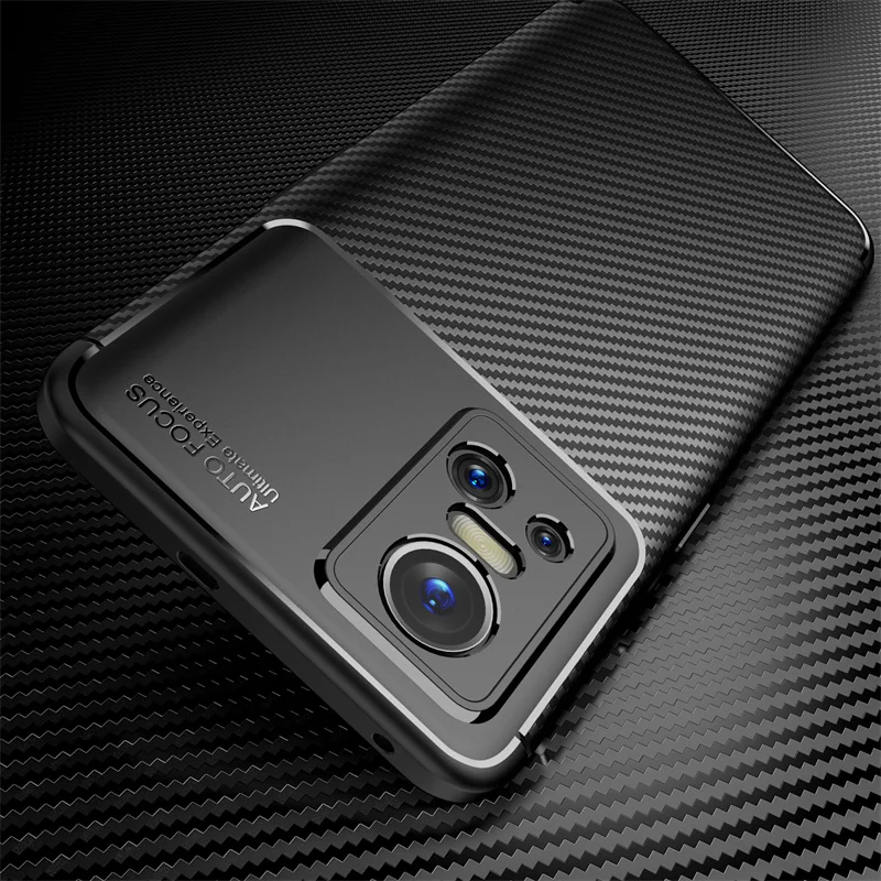 For Cover Realme GT Neo 3 Case For OPPO Realme GT Neo 3 Capas Back Shockproof Bumper TPU Cover For OPPO Realme GT Neo 3 Fundas