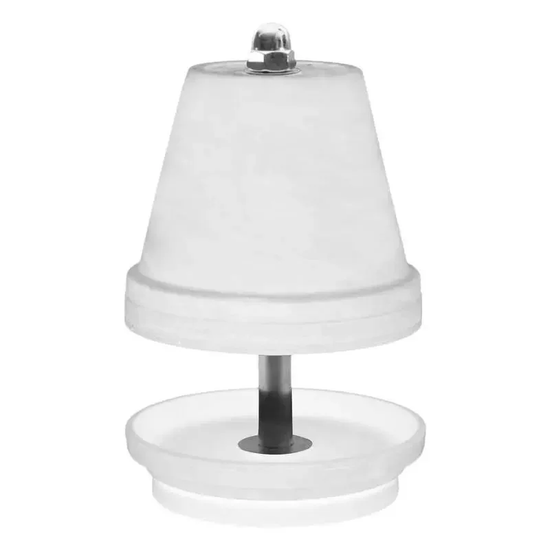 

Tea Light Oven Candle Heater Double Walled Tea Light Oven Wax Melt Burners For Indoor Home Bedroom Decor Christmas Housewarming