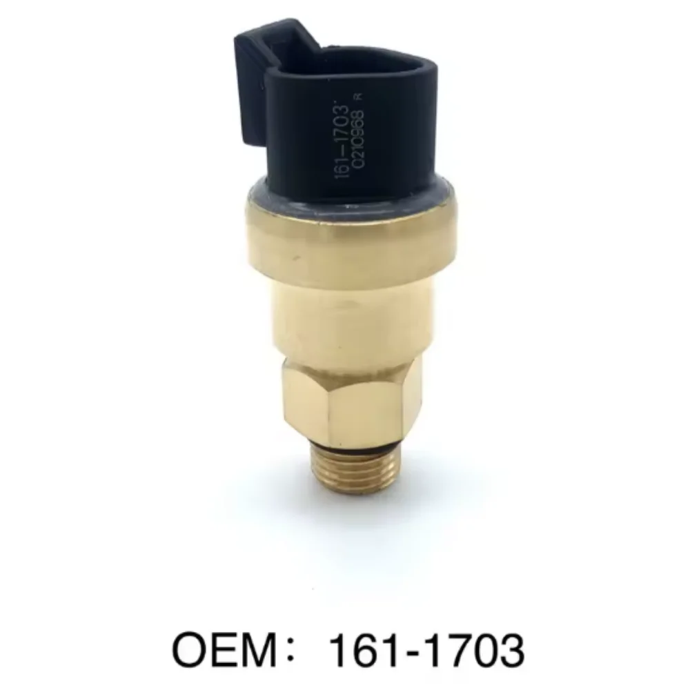 161-1703 161-1704 161-1705 Датчик давления для экскаватора 325D 330C E325D 725 730 MT735 MT745 MT755