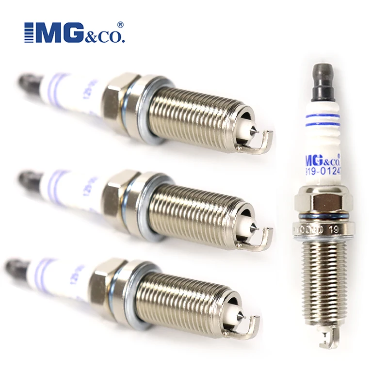 IMG OEM #90919-01247 иридиевая Свеча зажигания FK20HR11 подходит для Toyota Camry Highlander RAV4 Sienna Venza