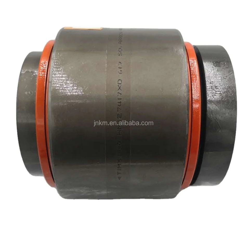 

Подшипник для тяжелых грузов HM124646 HM124618XD, сборка класса C 5*9, HM124646 HM124618XD