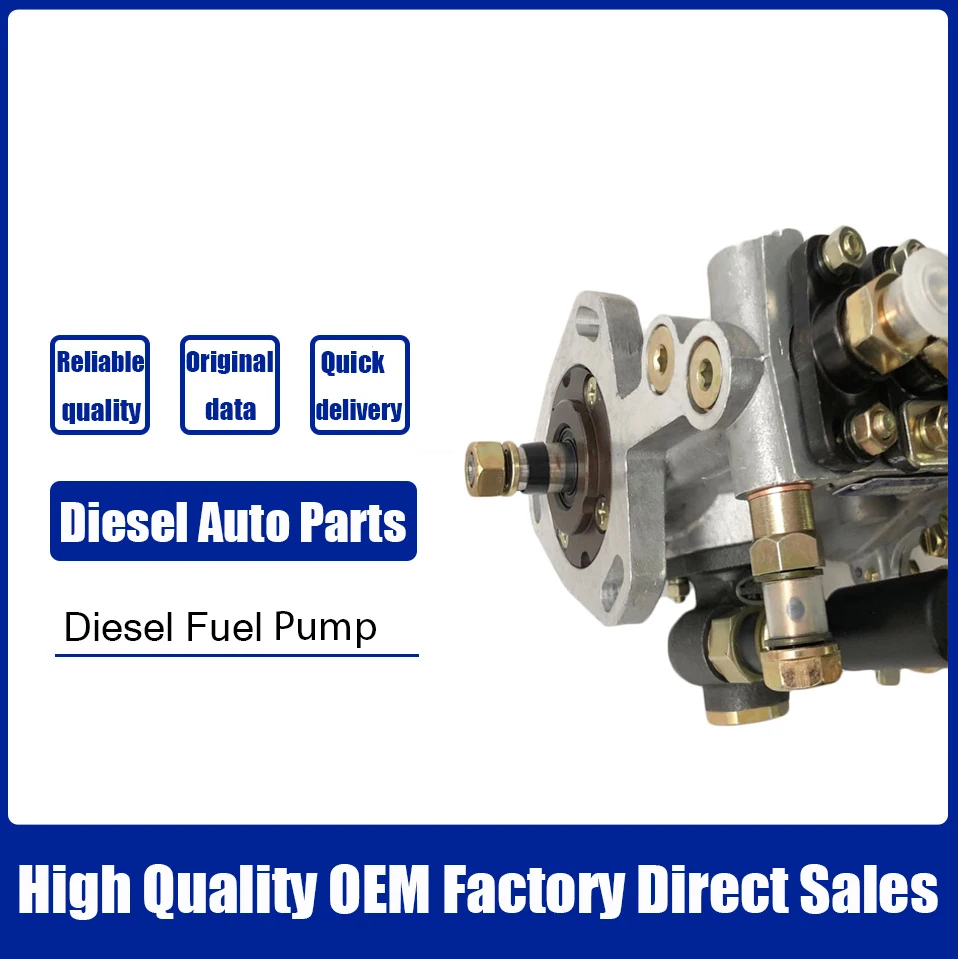 Топливный инжекторный насос Shandong Kangda BH4QT90R9 4QT819 для трактора