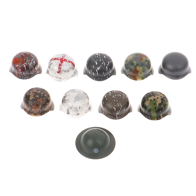 

Военная армия пехота солдаты шлем WW2 части для парашютных солдат танков