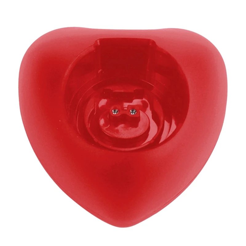 

Электрическая машинка для стрижки волос с зарядной подставкой, Профессиональная Беспроводная Машинка для стрижки волос, зарядное устройство для парикмахера для Babyliss 8700 787