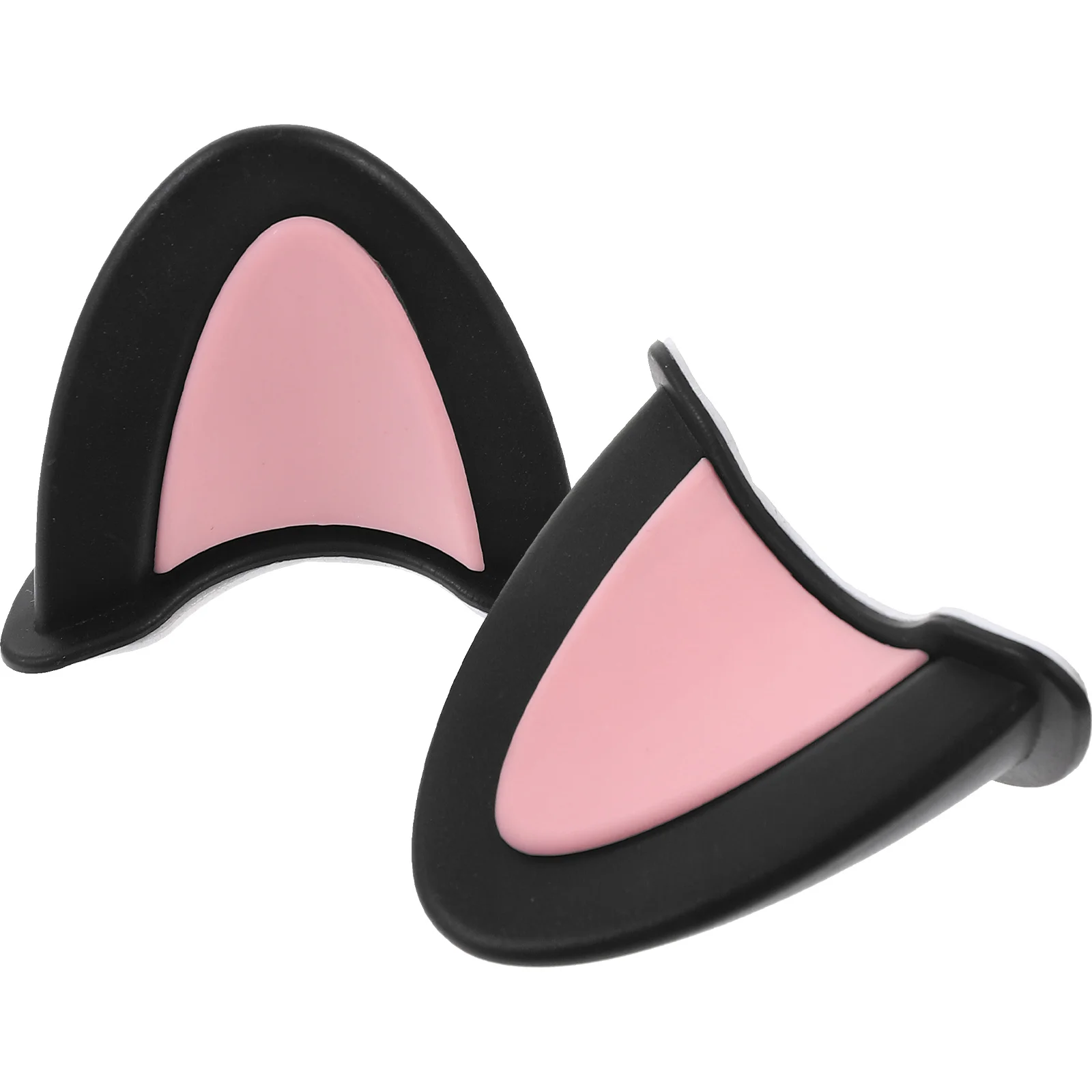 3 пары аксессуаров для мотоциклов украшения скутера декоративные кошачьи уши