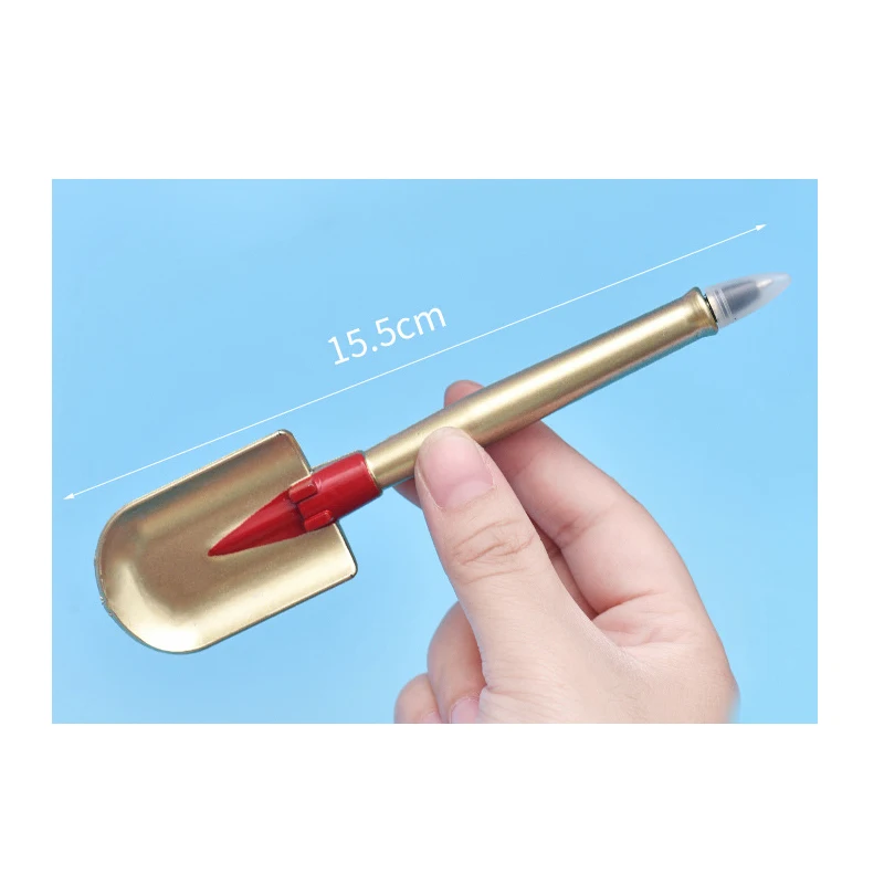 Креативные шариковые ручки с топором и ЛОПАТКОЙ шариковая ручка креативные