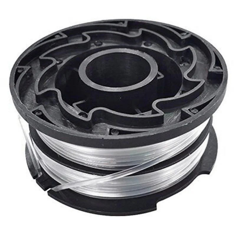 

1pcs Line Spool Replacement DF-065 For Black Decker DF-065-BKP Grass Trimmer Line Spool Lawn Trimmer Parts