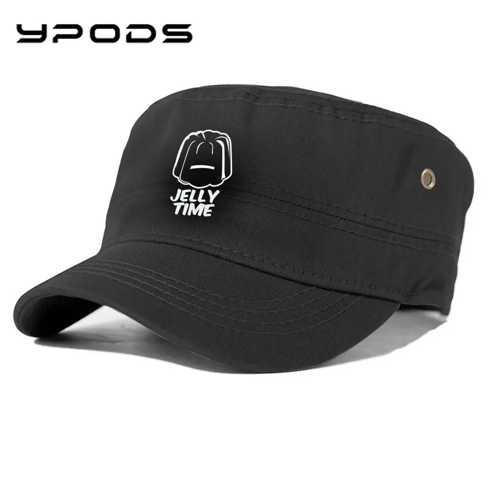 

Jelly Time Baseball Cap Men Gorra Animales Caps Adult Flat Personalized Hats Men Women Gorra Bone
